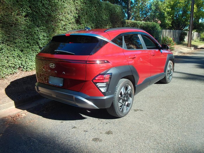 2023 Hyundai Kona Premium