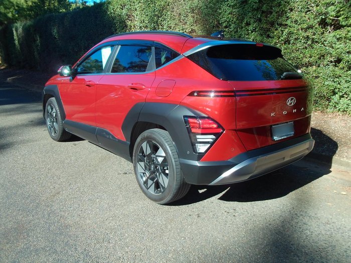 2023 Hyundai Kona Premium