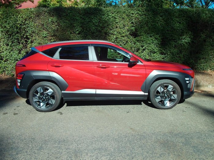 2023 Hyundai Kona Premium