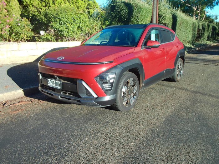 2023 Hyundai Kona