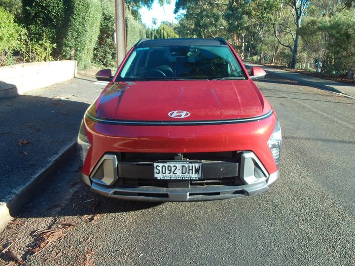 2023 Hyundai Kona Premium