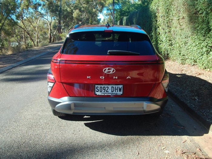 2023 Hyundai Kona Premium
