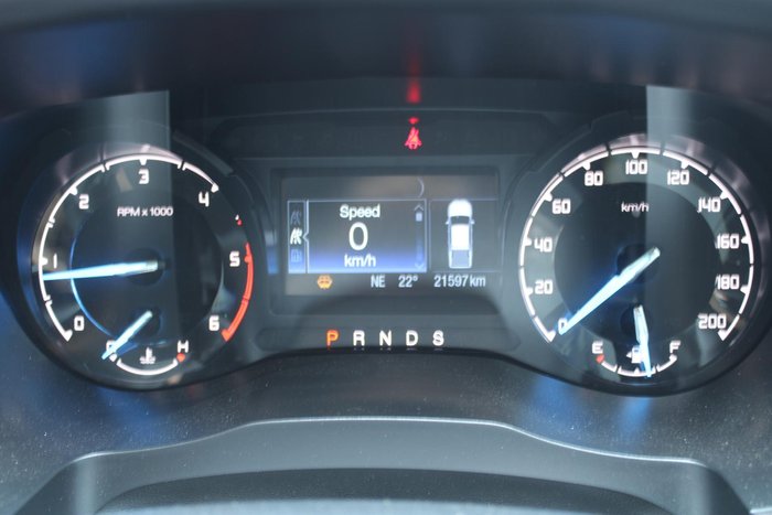 2021 Ford Ranger XL Hi-Rider