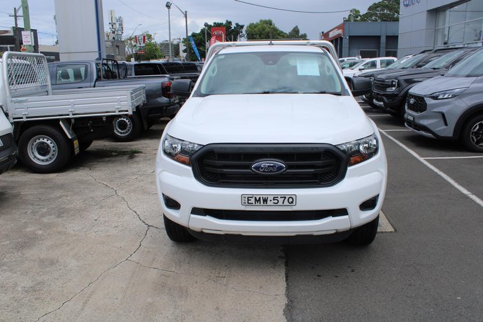 2021 Ford Ranger XL Hi-Rider