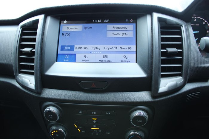 2021 Ford Ranger XL Hi-Rider