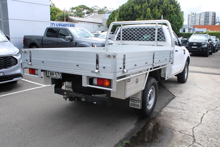 2021 Ford Ranger XL Hi-Rider