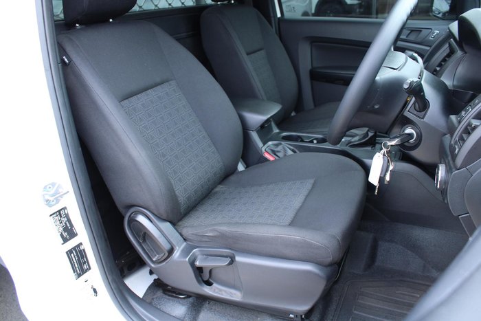 2021 Ford Ranger XL Hi-Rider