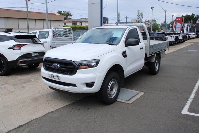 2021 Ford Ranger XL Hi-Rider