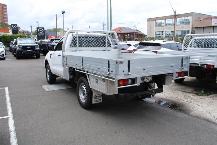 2021 Ford Ranger XL Hi-Rider
