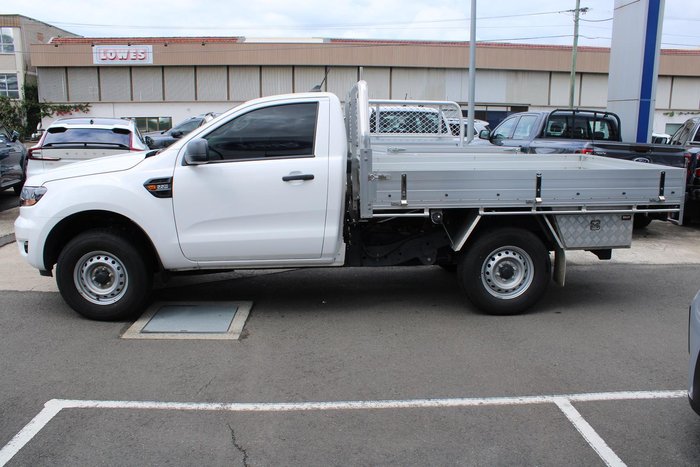 2021 Ford Ranger XL Hi-Rider