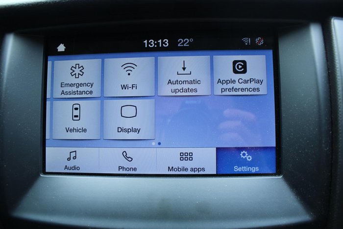 2021 Ford Ranger XL Hi-Rider