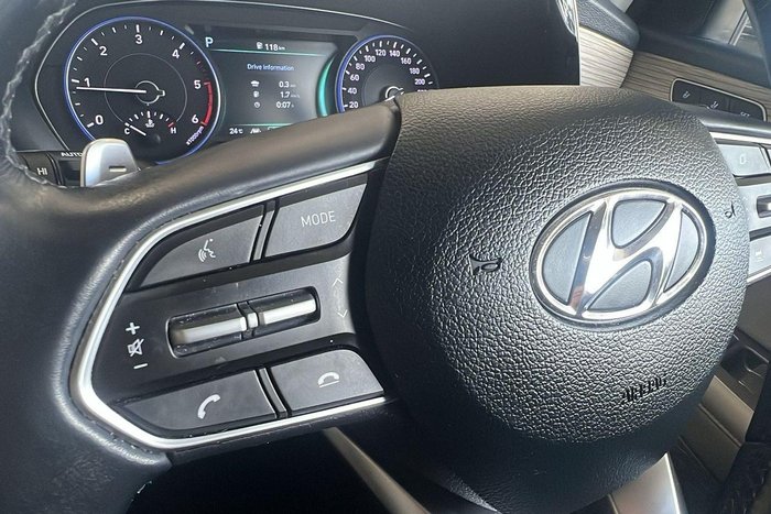 2021 Hyundai Palisade Highlander