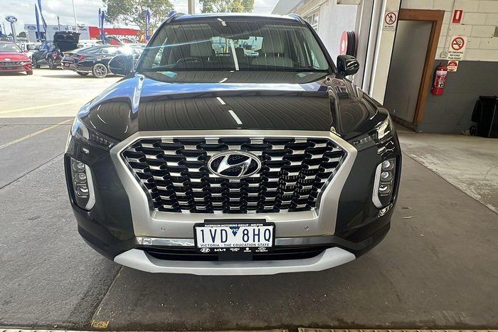 2021 Hyundai Palisade