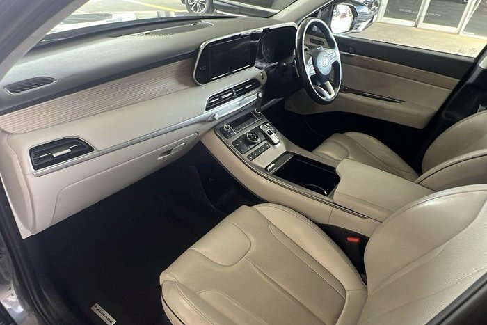 2021 Hyundai Palisade Highlander