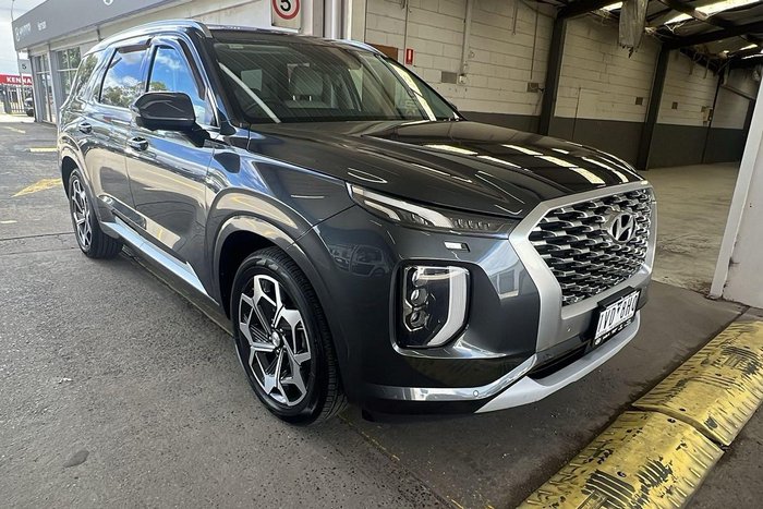 2021 Hyundai Palisade
