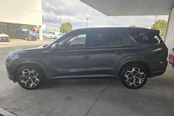 2021 Hyundai Palisade