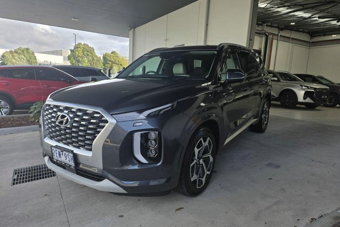 2021 Hyundai Palisade
