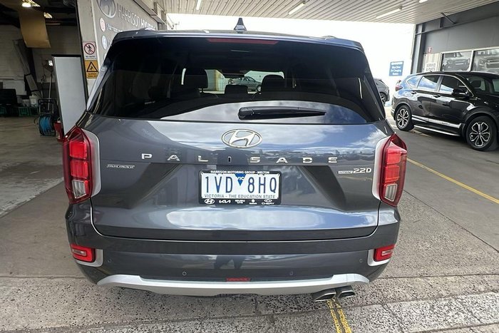 2021 Hyundai Palisade Highlander