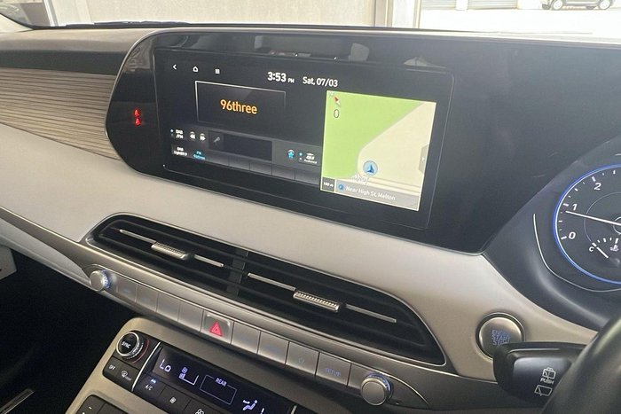 2021 Hyundai Palisade Highlander