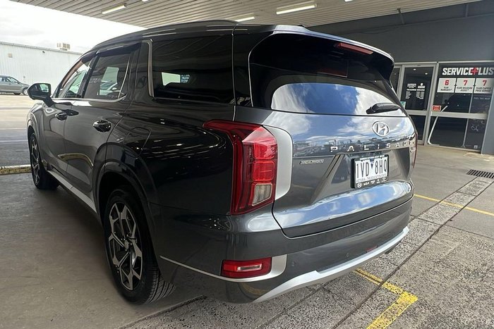 2021 Hyundai Palisade Highlander