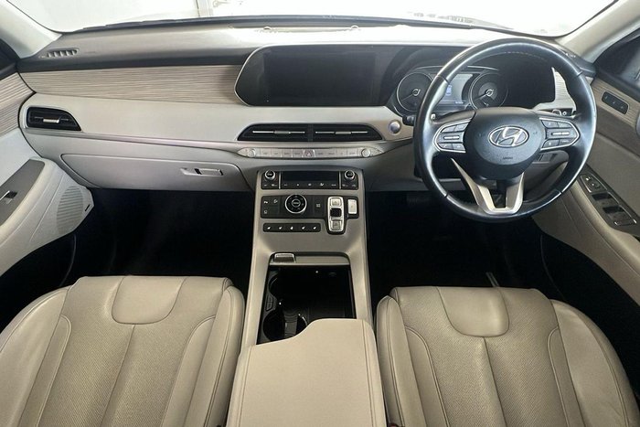 2021 Hyundai Palisade Highlander