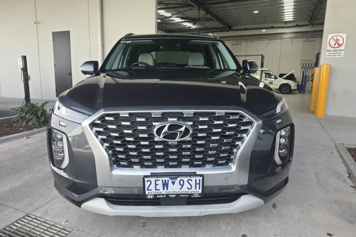 2021 Hyundai Palisade