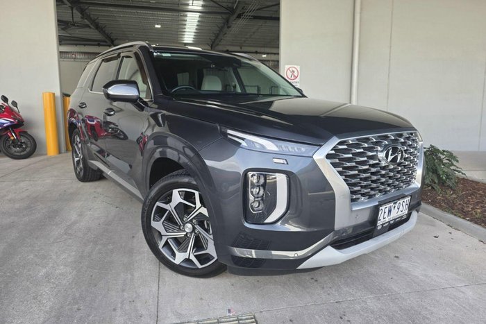 2021 Hyundai Palisade