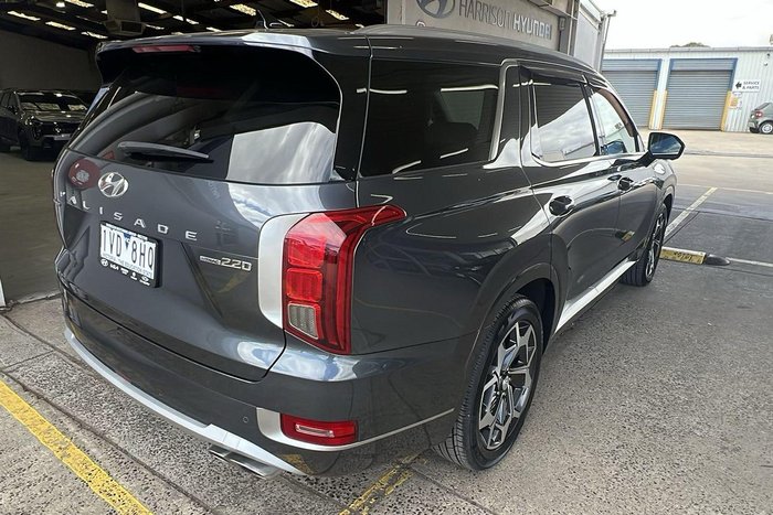 2021 Hyundai Palisade Highlander