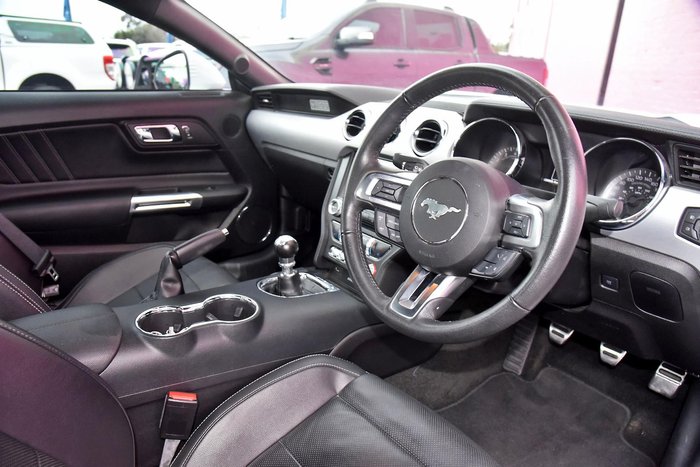 2017 Ford Mustang