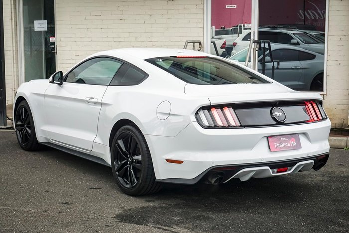 2017 Ford Mustang