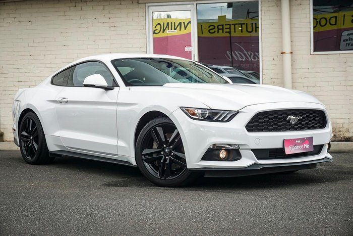 2017 Ford Mustang