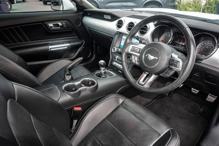 2017 Ford Mustang