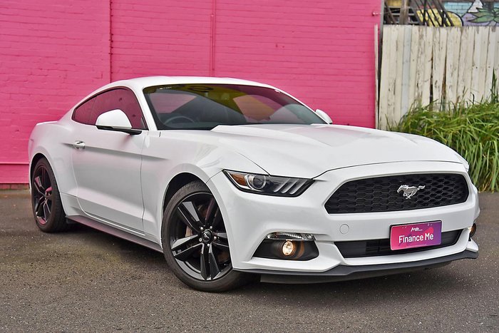 2017 Ford Mustang