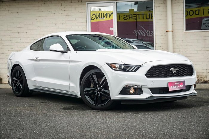 2017 Ford Mustang
