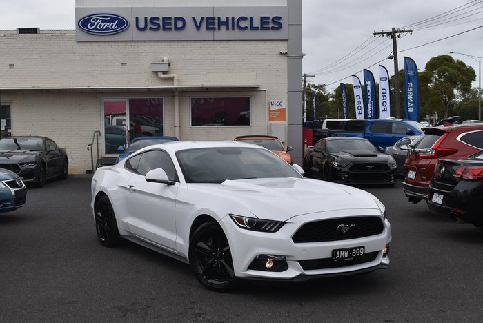 2017 Ford Mustang