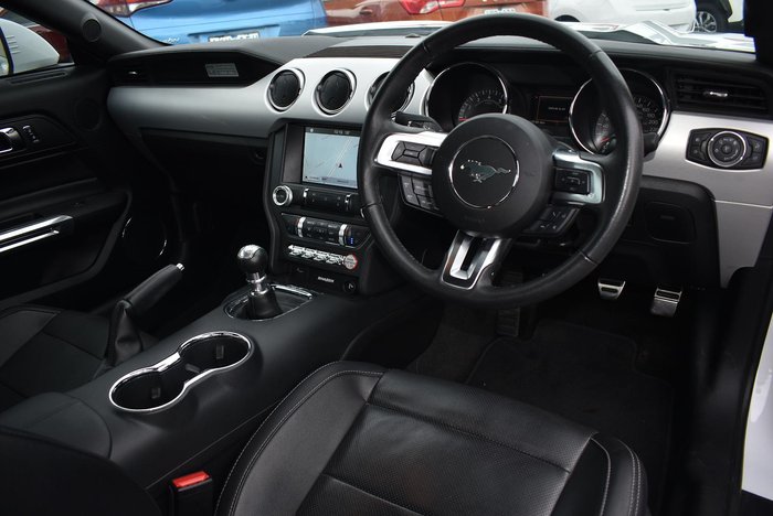 2017 Ford Mustang
