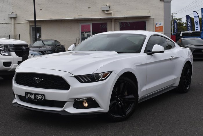2017 Ford Mustang