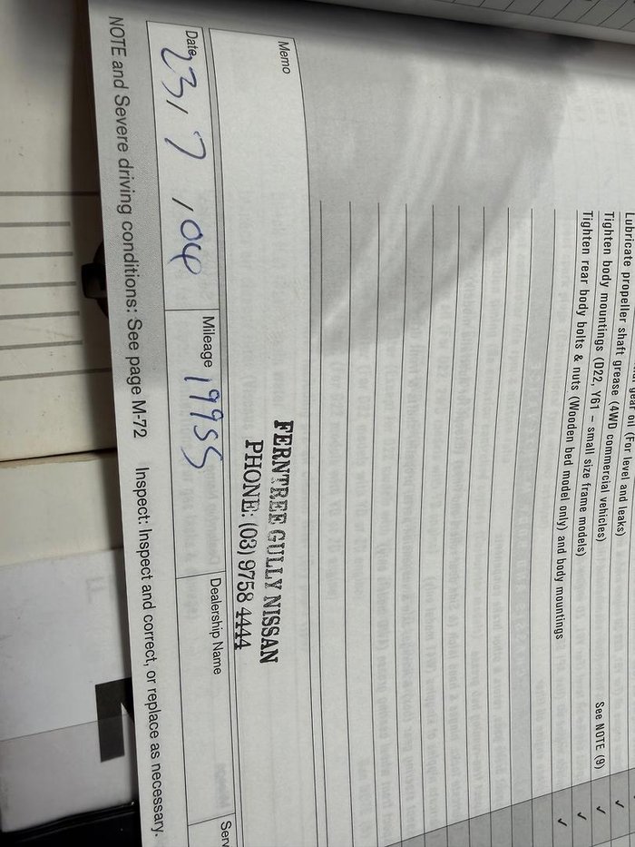 2002 Nissan Pulsar ST N16 Artic White