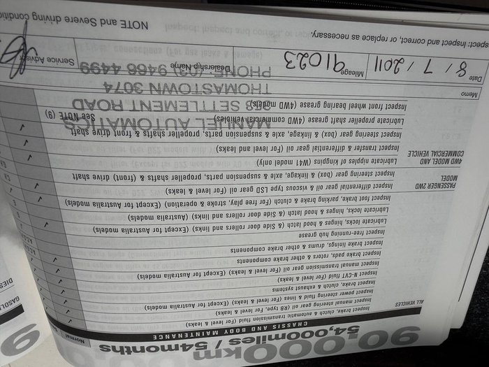 2002 Nissan Pulsar ST N16 Artic White