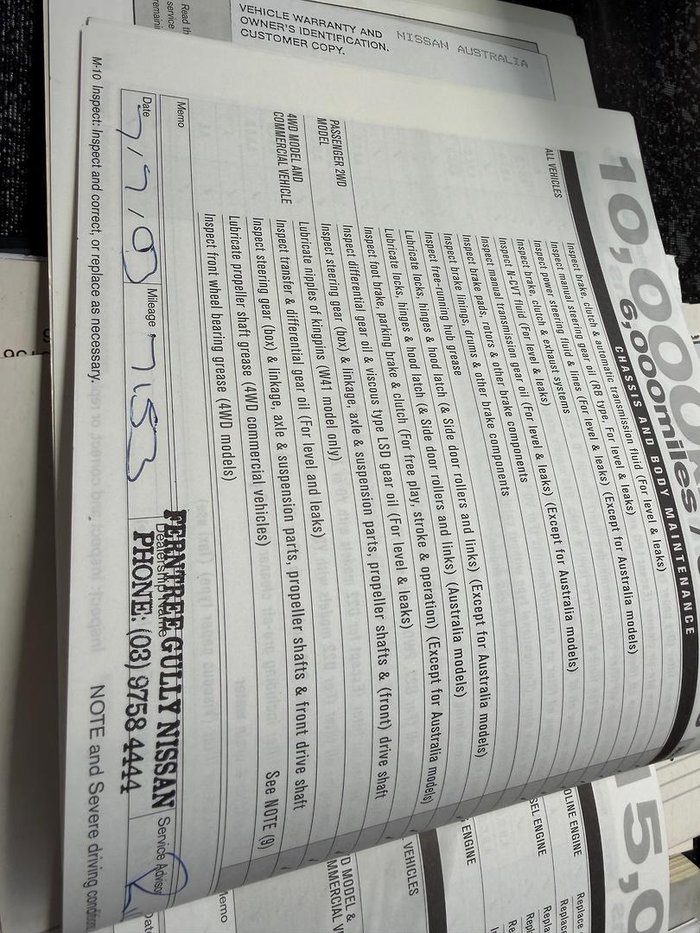 2002 Nissan Pulsar ST N16 Artic White