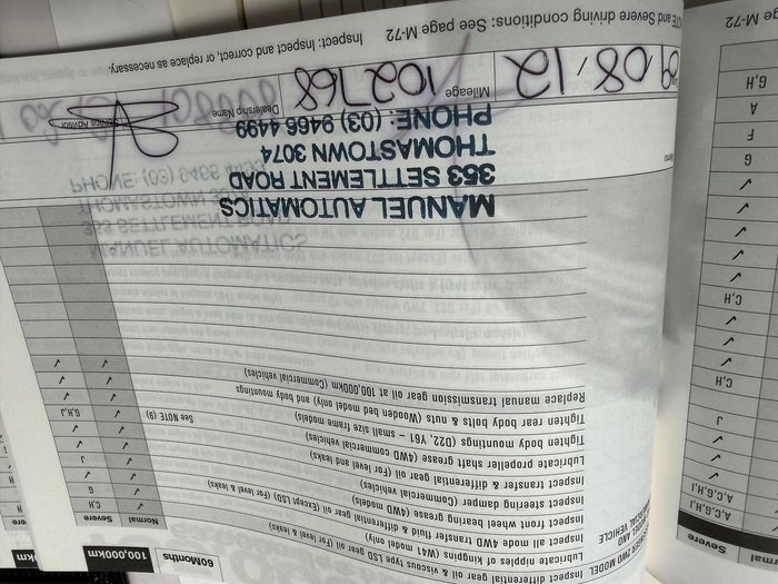 2002 Nissan Pulsar ST N16 Artic White