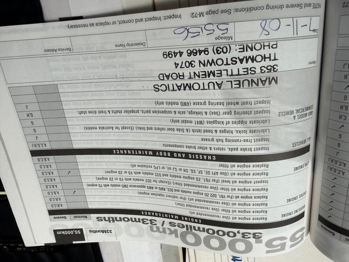 2002 Nissan Pulsar ST N16 Artic White