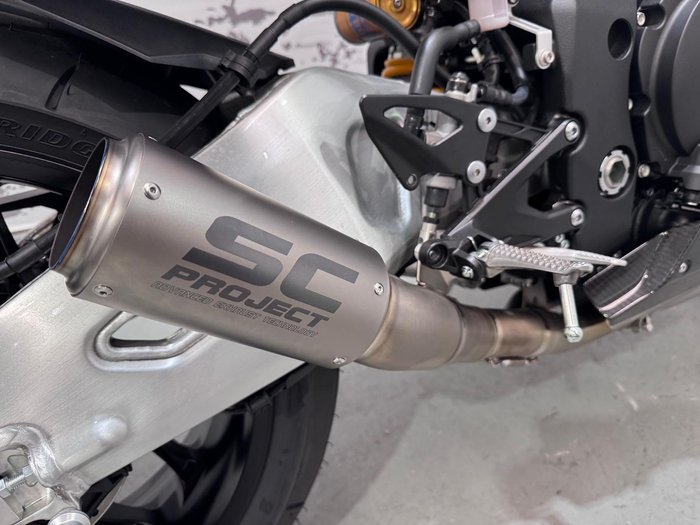 2024 Yamaha YZF-R1M R1 Black