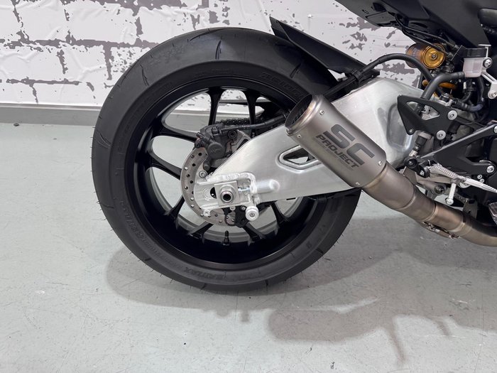 2024 Yamaha YZF-R1M R1 Black