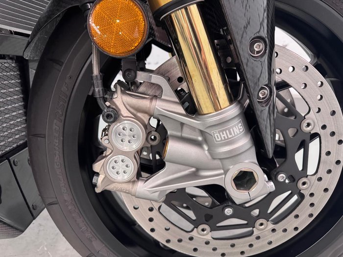 2024 Yamaha YZF-R1M R1 Black