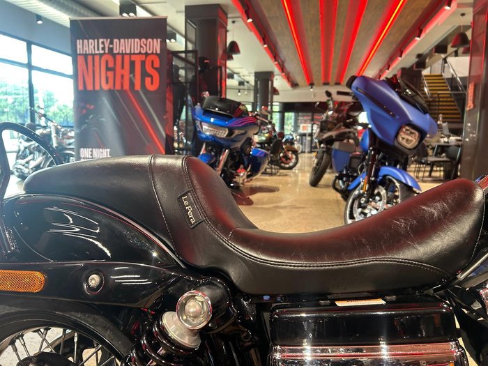 2013 Harley-Davidson Dyna Wide Glide 1584 (FXDWG) Dyna Black