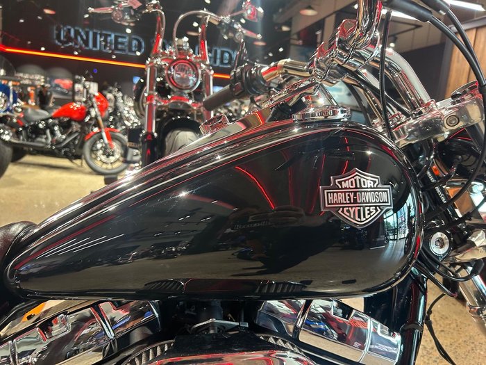 2013 Harley-Davidson Dyna Wide Glide 1584 (FXDWG) Dyna Black