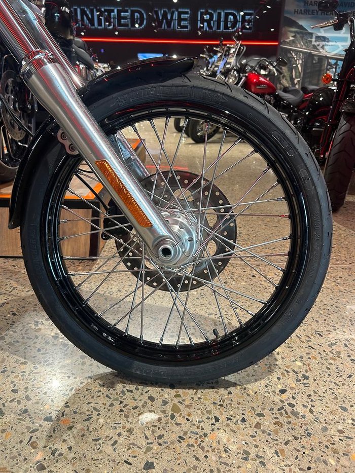 2013 Harley-Davidson Dyna Wide Glide 1584 (FXDWG) Dyna Black