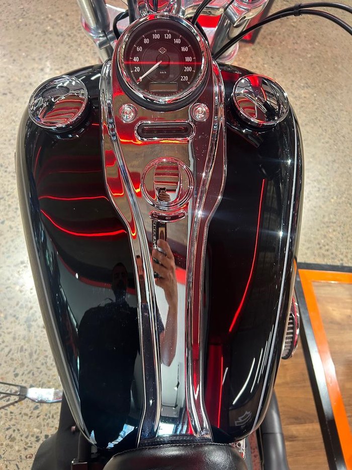 2013 Harley-Davidson Dyna Wide Glide 1584 (FXDWG) Dyna Black