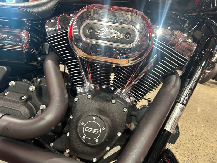 2013 Harley-Davidson Dyna Wide Glide 1584 (FXDWG) Dyna Black